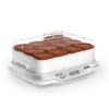 Yaourtière Multi Delices Express 12 Pots Marron YG661A00 -Smeg Shop 71582 0 3 Yaourtiere multi delices express 12 pots marron YG661A00 Seb