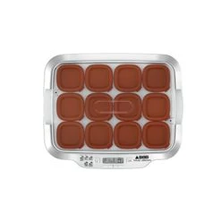 Yaourtière Multi Delices Express 12 Pots Marron YG661A00 -Smeg Shop 71582 2 3 Yaourtiere multi delices express 12 pots marron YG661A00 Seb