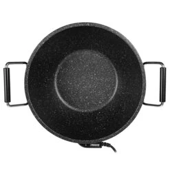 Princess Wok électrique 7 L 1400 W 01.162389.01.001 -Smeg Shop 718001 4 2 Wok electrique 7 L 1400 W 01 162389 01 001 Princess