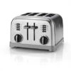 Cuisinart Toaster 4 Tranches Inox CPT180E -Smeg Shop 71859 0 2 Toaster 4 tranches Inox CPT180E Cuisinart