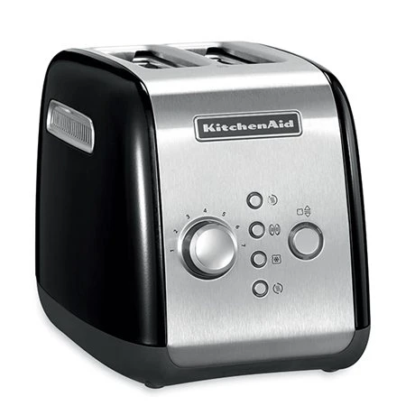 KitchenAid Grille-pain 2 Tranches Noir 5KMT221EOB 3 KitchenAid Grille-pain 2 Tranches Noir 5KMT221EOB
