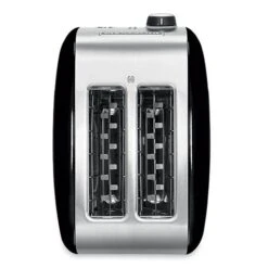 KitchenAid Grille-pain 2 Tranches Noir 5KMT221EOB 9 KitchenAid Grille-pain 2 Tranches Noir 5KMT221EOB -Smeg Shop 71964 2 2 Grille pain 2 tranches noir 5KMT221EOB Kitchenaid