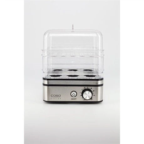 Caso Cuiseur Vapeur - Cuiseur à œufs 400 W 2772 4 Caso Cuiseur Vapeur - Cuiseur à œufs 400 W 2772 – Image 2