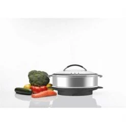 Magimix Panier Vapeur XXL 17277 Pour Cook Expert Et Cook Expert XL -Smeg Shop 71986 1 4 Panier vapeur XXL 17277 pour Cook Expert et Cook Expert XL Magimix