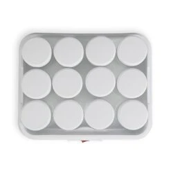 LIVOO Yaourtière Fromagère 12 Pots DOP156 -Smeg Shop 71992 2 3 Yaourtiere fromagere 12 pots DOP156 Livoo