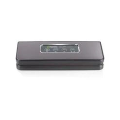Appareil à Emballer Sous Vide Inox Brossé 37 Cm 150 W KCPSV60S 9 Appareil à Emballer Sous Vide Inox Brossé 37 Cm 150 W KCPSV60S -Smeg Shop 720005 2 4 Appareil a emballer sous vide inox brosse 37 cm 150 W KCPSV60S Mathon par Kitchen Chef Professional