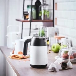 Bouilloire Inox Peint BVI160 -Smeg Shop 720009 3 1 Bouilloire inox peint BVI160 Simeo