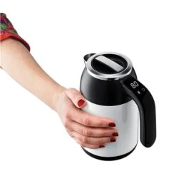 Bouilloire Inox Peint BVI160 -Smeg Shop 720009 4 1 Bouilloire inox peint BVI160 Simeo