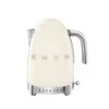 Smeg Bouilloire Crème 1,7 L 2400 W KLF04CREU -Smeg Shop 720013 0 8 Bouilloire creme 1 7 L 2400 W KLF04CREU Smeg