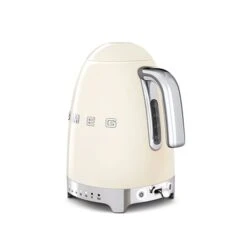 Smeg Bouilloire Crème 1,7 L 2400 W KLF04CREU -Smeg Shop 720013 3 8 Bouilloire creme 1 7 L 2400 W KLF04CREU Smeg