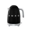 Smeg Bouilloire Noir 1,7 L 2400 W KLF04BLEU -Smeg Shop 720014 0 8 Bouilloire noir 1 7 L 2400 W KLF04BLEU Smeg