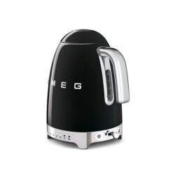 Smeg Bouilloire Noir 1,7 L 2400 W KLF04BLEU -Smeg Shop 720014 2 8 Bouilloire noir 1 7 L 2400 W KLF04BLEU Smeg