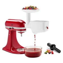 KitchenAid Passoire Fruits Et Légumes 5KSMFVSP -Smeg Shop 720016 1 5 Passoire fruits et legumes 5KSMFVSP Kitchenaid