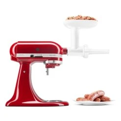 KitchenAid Accessoire à Farcir Les Saucisses 5KSMSSA -Smeg Shop 720019 2 5 Accessoire a farcir les saucisses 5KSMSSA Kitchenaid