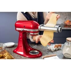 KitchenAid Machine à Pâtes De Luxe 5KSMPRA -Smeg Shop 72001 3 2 Machine a pates de luxe 5KSMPRA Kitchenaid