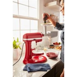 KitchenAid Kit 3 Accessoires Passoire à Fruit Et Légume, Tranche Râpe Et Hachoir 5KSMFPPC 11 KitchenAid Kit 3 Accessoires Passoire à Fruit Et Légume, Tranche Râpe Et Hachoir 5KSMFPPC -Smeg Shop 720020 4 3 Kit 3 accessoires Passoire a fruit et legume tranche rape et hachoir 5KSMFPPC Kitchenaid