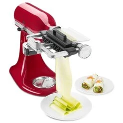 KitchenAid Coupe Lanières De Fruits Et Légumes -Smeg Shop 720035 2 2 Coupe lanieres de fruits et legumes Kitchenaid