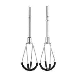 KitchenAid Batteur à Bord Flexible 5KHMFEB2 Pour Batteur à Main