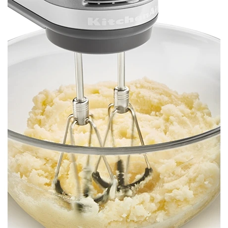 KitchenAid Batteur à Bord Flexible 5KHMFEB2 Pour Batteur à Main 4 KitchenAid Batteur à Bord Flexible 5KHMFEB2 Pour Batteur à Main – Image 2