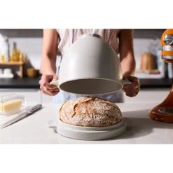 KitchenAid Bol à Pain 5KSM2CB5BGS Pour Robots Artisan -Smeg Shop 720049 2 1 Bol a pain 5KSM2CB5BGS pour robots Artisan Kitchenaid