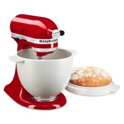 KitchenAid Bol à Pain 5KSM2CB5BGS Pour Robots Artisan -Smeg Shop 720049 3 1 Bol a pain 5KSM2CB5BGS pour robots Artisan Kitchenaid
