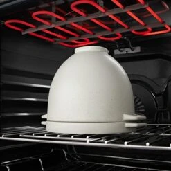 KitchenAid Bol à Pain 5KSM2CB5BGS Pour Robots Artisan -Smeg Shop 720049 4 1 Bol a pain 5KSM2CB5BGS pour robots Artisan Kitchenaid