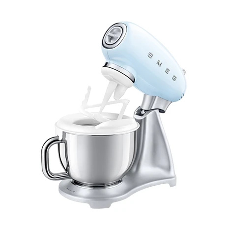 Smeg Sorbetière SMIC01 Pour Robot Sur Socle 4 Smeg Sorbetière SMIC01 Pour Robot Sur Socle – Image 2