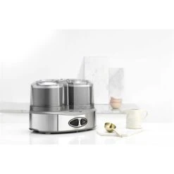 Cuisinart Machine à Glace Ice Cream Duo ICE40BCE -Smeg Shop 72055 1 8 Machine a glace Ice Cream Duo ICE40BCE Cuisinart