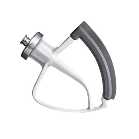 KitchenAid Batteur Plat à Bord Flexible 5KFE5T 3 KitchenAid Batteur Plat à Bord Flexible 5KFE5T