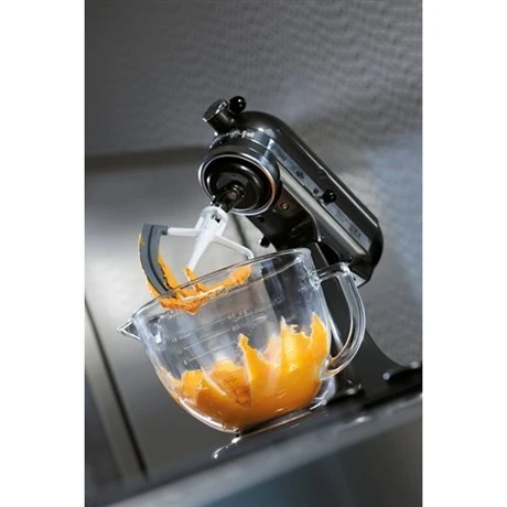 KitchenAid Batteur Plat à Bord Flexible 5KFE5T 4 KitchenAid Batteur Plat à Bord Flexible 5KFE5T – Image 2