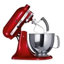 KitchenAid Batteur Plat à Bord Flexible 5KFE5T 11 KitchenAid Batteur Plat à Bord Flexible 5KFE5T -Smeg Shop 72062 4 1 Batteur plat a bord flexible 5KFE5T Kitchenaid