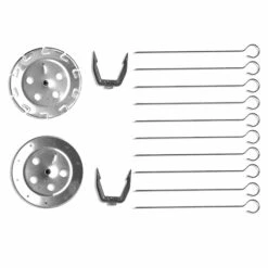 LIVOO Grill Rôtissoire Vertical 1500 W DOM323 -Smeg Shop 72081 3 3 Grill rotissoire vertical 1500 W DOM323 Livoo