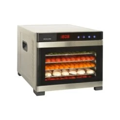 Déshydrateur Inox 6 Plateaux SECCO6PRO