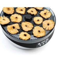 Déshydrateur Extensible 5 à 8 Plateaux 500 W ND500S Dejelin -Smeg Shop 721003 3 3 Deshydrateur extensible 5 a 8 plateaux 500 W ND500S Dejelin