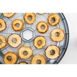 Déshydrateur Extensible 5 à 8 Plateaux 500 W ND500S Dejelin -Smeg Shop 721003 4 3 Deshydrateur extensible 5 a 8 plateaux 500 W ND500S Dejelin