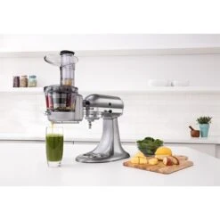 KitchenAid Accessoire Extracteur De Jus 5KSM1JA -Smeg Shop 72104 2 3 Accessoire extracteur de jus 5KSM1JA Kitchenaid
