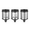 KitchenAid 3 Râpes Cylindre 5KSMEMVSC Pour Robot Artisan -Smeg Shop 72108 0 2 3 rapes cylindre 5KSMEMVSC pour robot Artisan Kitchenaid