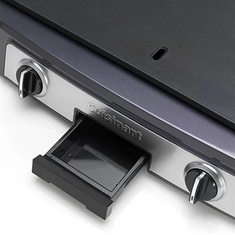 Cuisinart Plancha Multifonctions Midnight Blue 2200W PL60BE 4 Cuisinart Plancha Multifonctions Midnight Blue 2200W PL60BE – Image 2