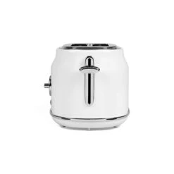 LIVOO Grille Pains Retro 2 Fentes DOD181W -Smeg Shop 728017 3 2 Grille pains retro 2 fentes DOD181W Livoo