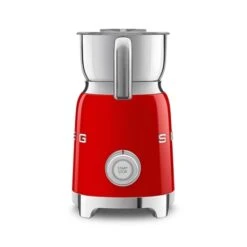 Smeg Chocolatière Et émulsionneur Rouge 500 W MFF01RDEU -Smeg Shop 728024 2 1 Chocolatiere et emulsionneur rouge 500 W MFF01RDEU Smeg