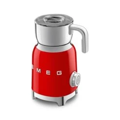 Smeg Chocolatière Et émulsionneur Rouge 500 W MFF01RDEU -Smeg Shop 728024 3 1 Chocolatiere et emulsionneur rouge 500 W MFF01RDEU Smeg