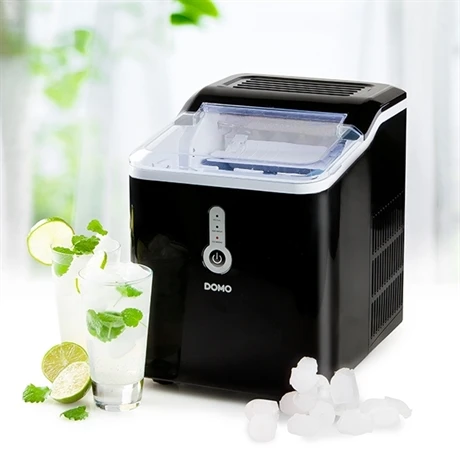 Domo Machine à Glaçons 1,5 L 120 W DO9220IB 3 Domo Machine à Glaçons 1,5 L 120 W DO9220IB