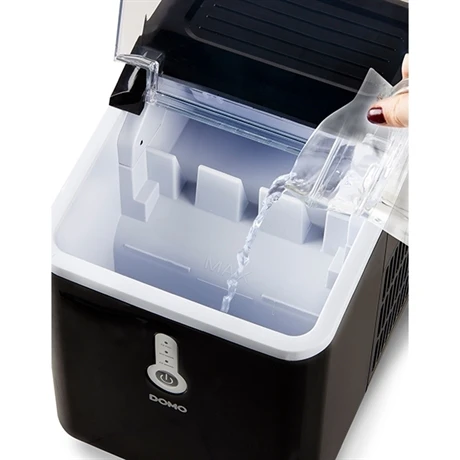 Domo Machine à Glaçons 1,5 L 120 W DO9220IB 7 Domo Machine à Glaçons 1,5 L 120 W DO9220IB – Image 5