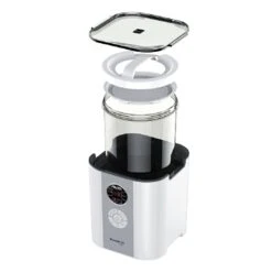 Yaourtière Fromagère Power Fermenter 2 L KGC-721CE WHITE 9 Yaourtière Fromagère Power Fermenter 2 L KGC-721CE WHITE -Smeg Shop 728053 3 2 Yaourtiere fromagere Power Fermenter 2 L KGC 721CE WHITE Kuvings