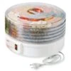Déshydrateur 5 Plateaux Modulables 250 W N3040 -Smeg Shop 72819 0 1 Deshydrateur 5 plateaux modulables 250 W N3040