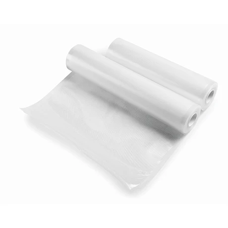 Lot Appareil à Emballer Sous Vide 35,5 Cm Et 2 Rouleaux De Sachets à Découper 5 Lot Appareil à Emballer Sous Vide 35,5 Cm Et 2 Rouleaux De Sachets à Découper – Image 3