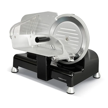 Trancheuse électrique 110 W TR195LUX Noir 3 Trancheuse électrique 110 W TR195LUX Noir