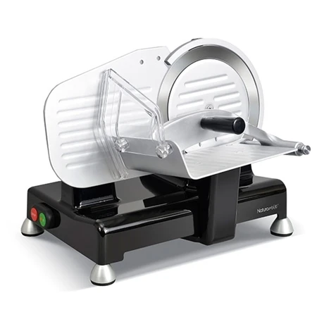 Trancheuse électrique 110 W TR195LUX Noir 4 Trancheuse électrique 110 W TR195LUX Noir – Image 2