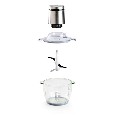 Domo Maxi Hachoir électrique 400 W 6 Domo Maxi Hachoir électrique 400 W – Image 4