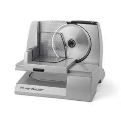 Trancheuse Domestique Lame 19 Cm PT194A -Smeg Shop 730011 2 1 Trancheuse domestique lame 19 cm PT194A Riviera et bar